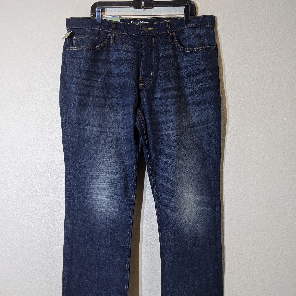 (NWT) Goodfellow & Co 38x30 Straight Jeans